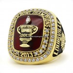 2013 Louisville Cardinals Sugar Bowl Championship Ring/Pendant(Premium)